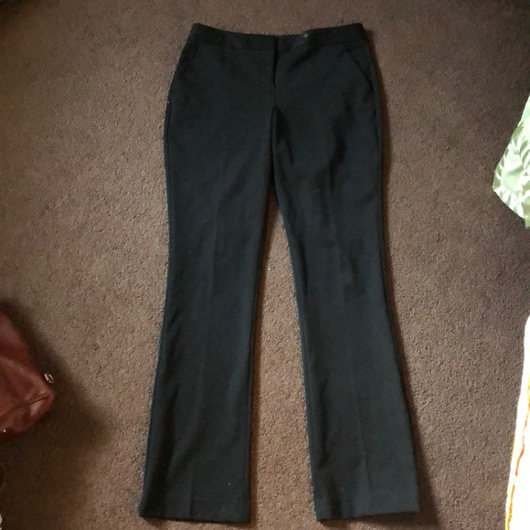 Express columnist bootcut pants - Picture 1 of 5